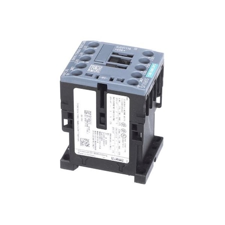 Meiko Contactor, 24Vdc 4Kw 22/9A Torque 1, 2Nm 9789017